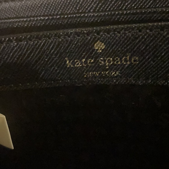 Kate Spade polka dot canvas wallet - Picture 6 of 11